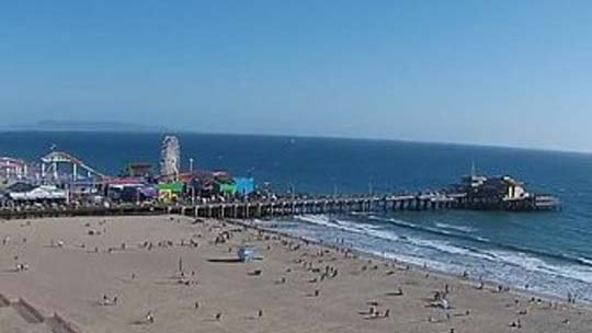 Click for live Venice Beach Cam